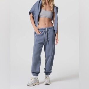 Vuori Slate Blue Joggers for Women